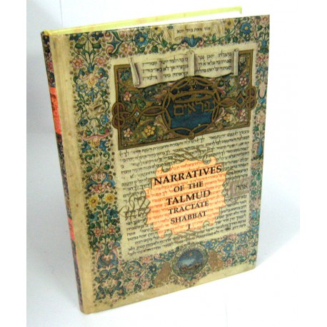 Narratives of the Talmud- Shabbat 2vol
