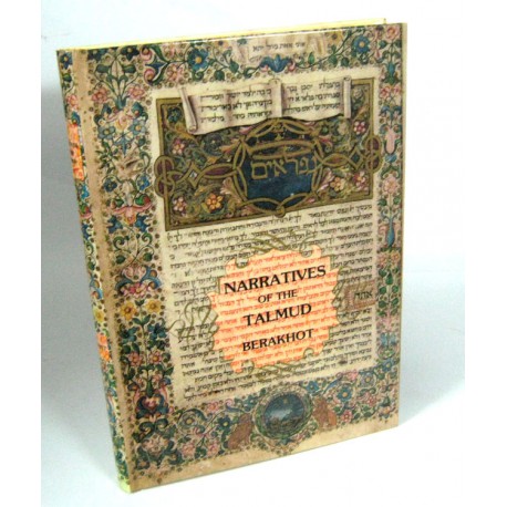 Narratives of the Talmud Berakhot