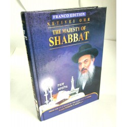 The Majesty of Shabbat