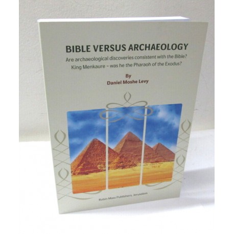 Bible versus Archaeology